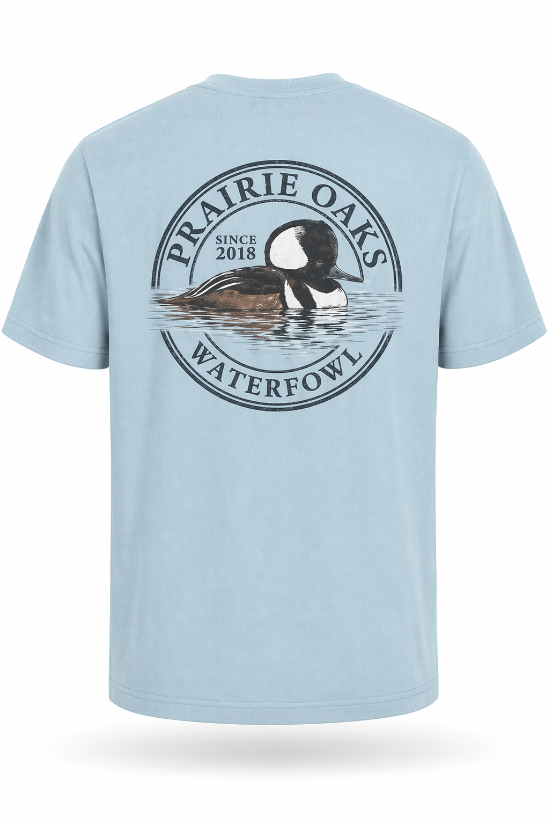Hooded Merganser