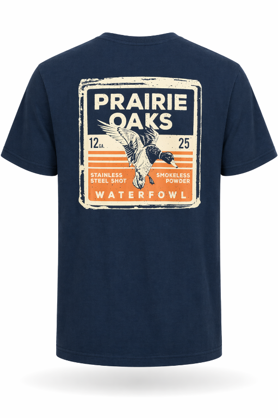 Prairie Oaks Shotshell Box