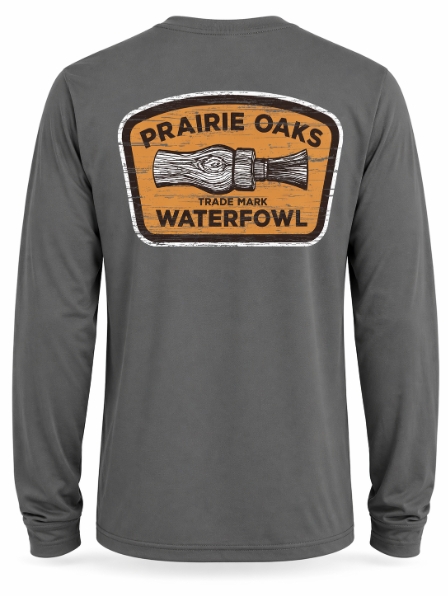Duck Call Long Sleeve