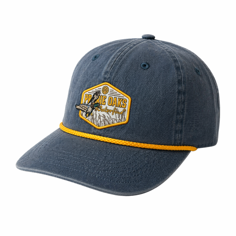 Pow Patch Rope Unstructured
