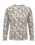 Bottoms Crewneck: Traditions Camo Olive