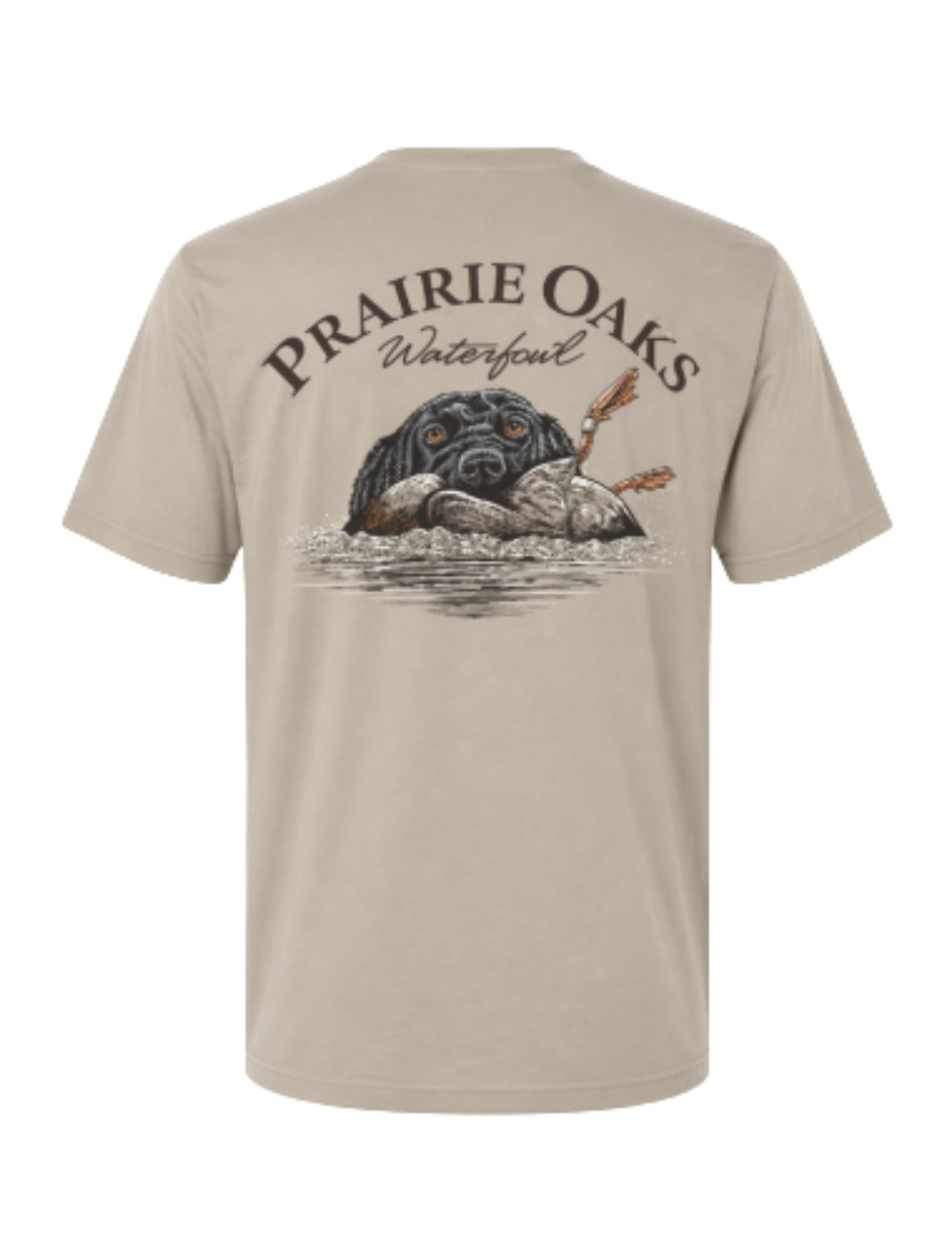 Prairie Oaks Retriever