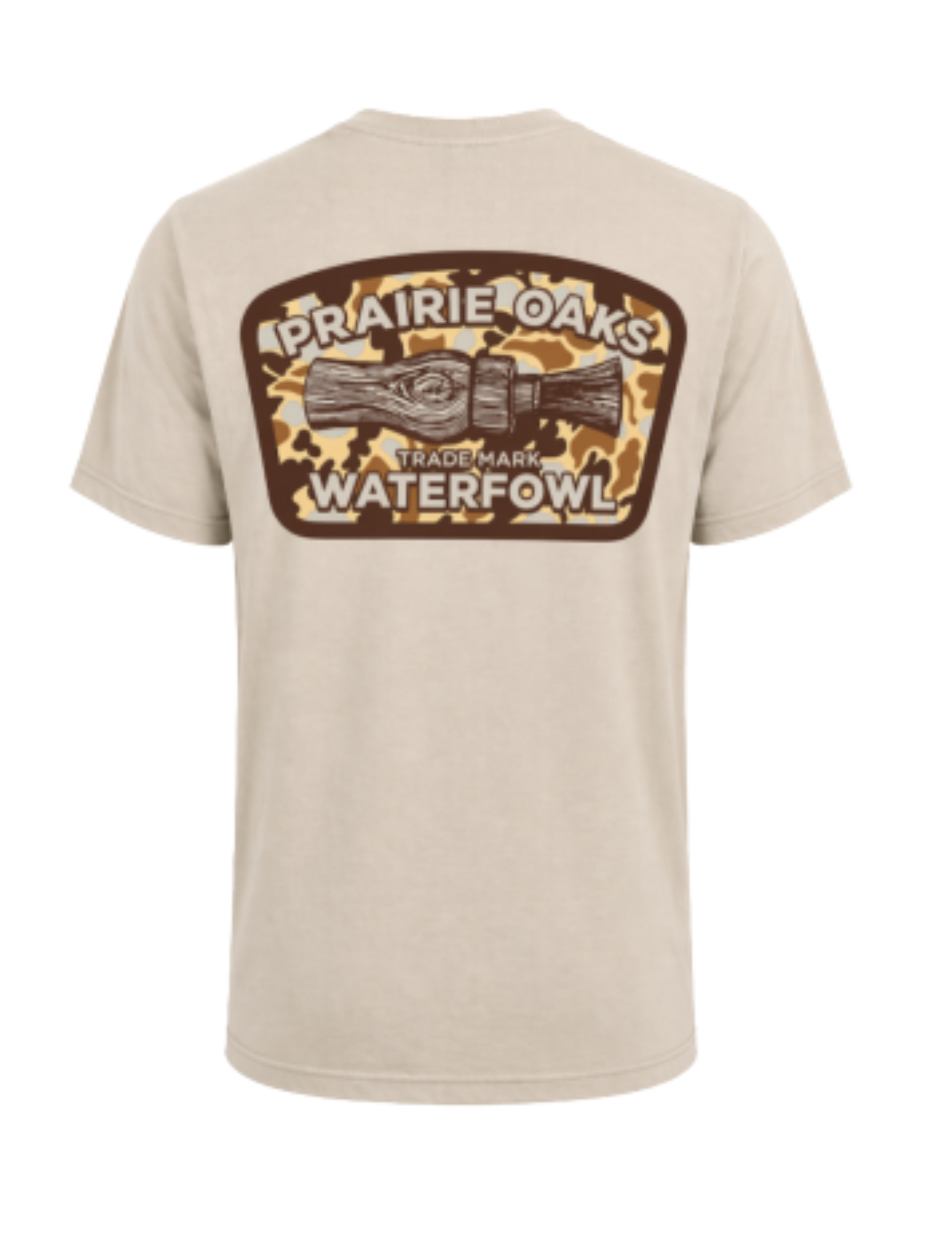 Camo Duck Call Youth