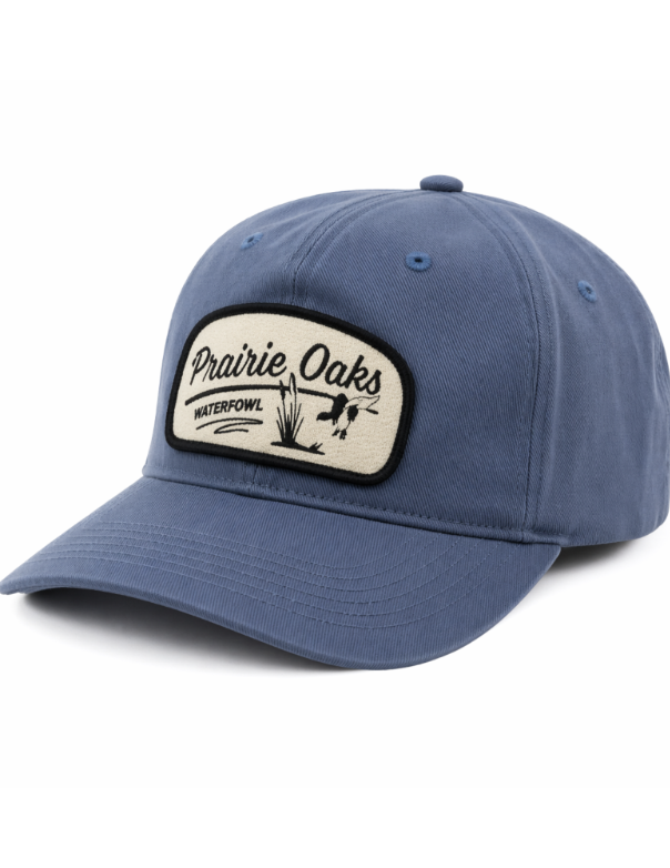 Landing Duck Patch Rope Hat