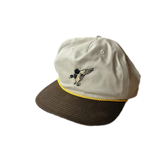 Duck Rope 5 Panel Hat