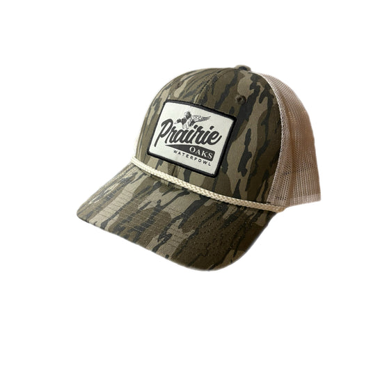 Classic Bottomland Trucker