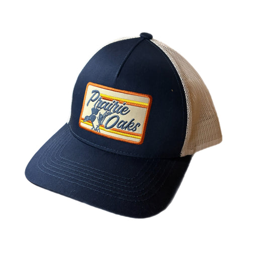 Trademark Patch Trucker 2
