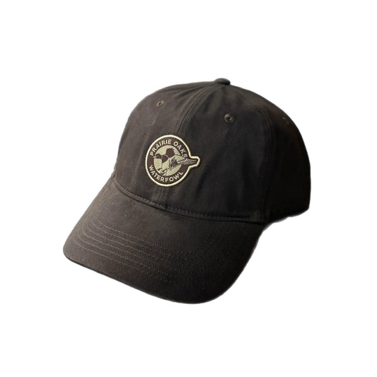 Leather Patch Trucker 2