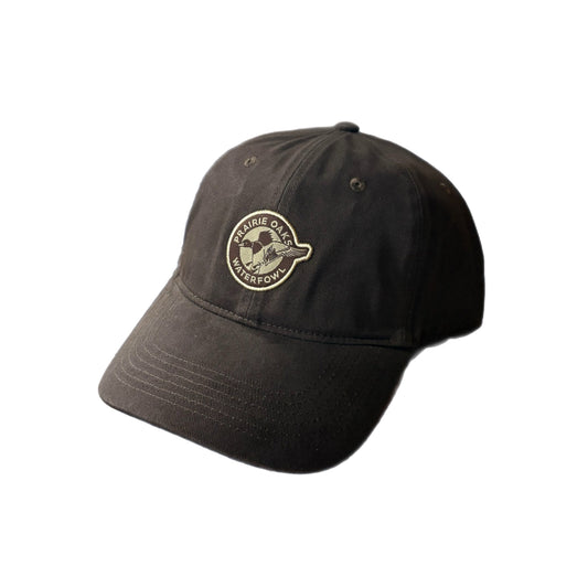 Waxed Cotton Logo