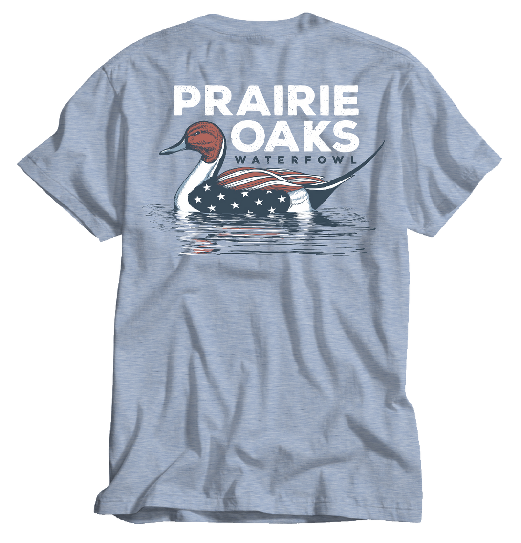 TShirts Prairie Oaks Waterfowl