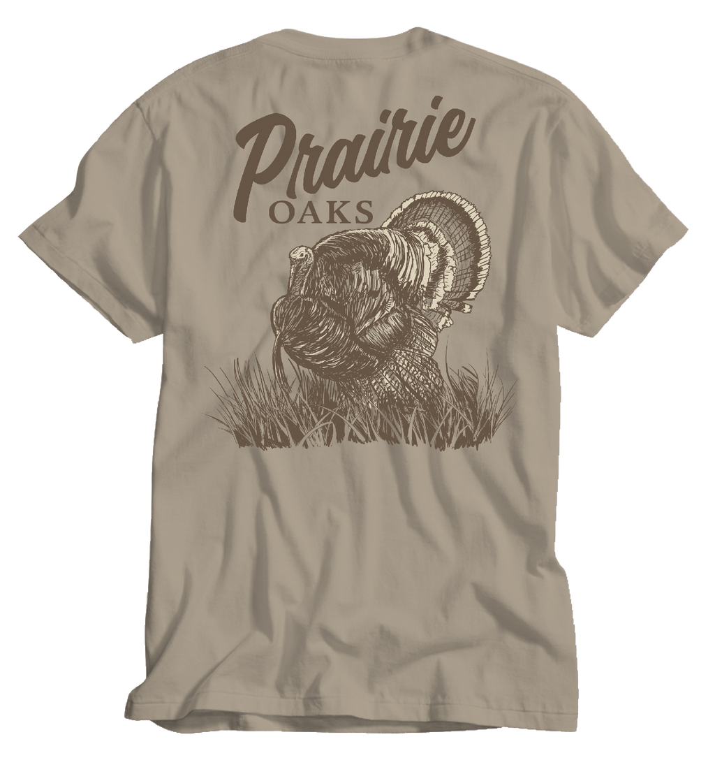 Prairie Oaks Full Strut