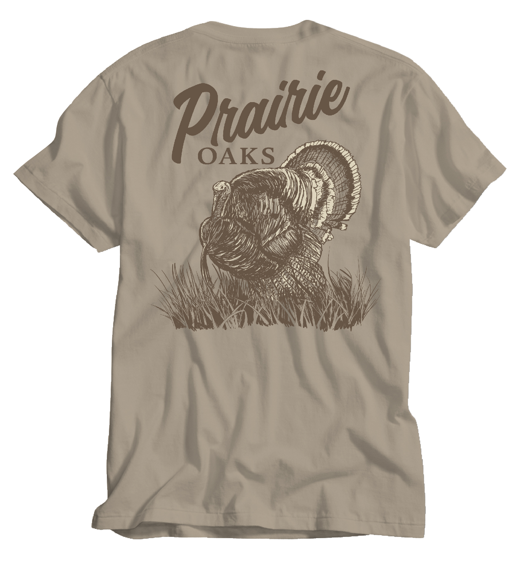 Prairie Oaks Full Strut