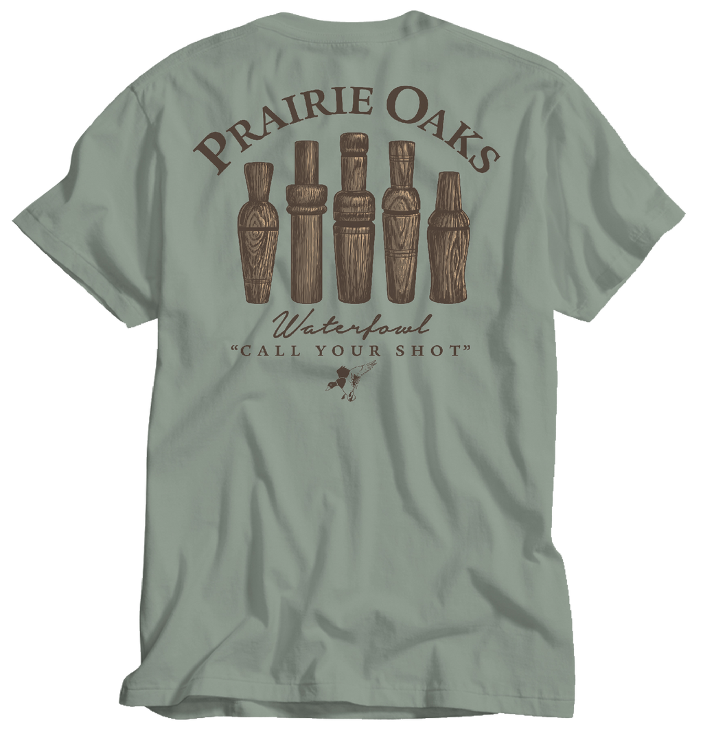 Established Duck Call
