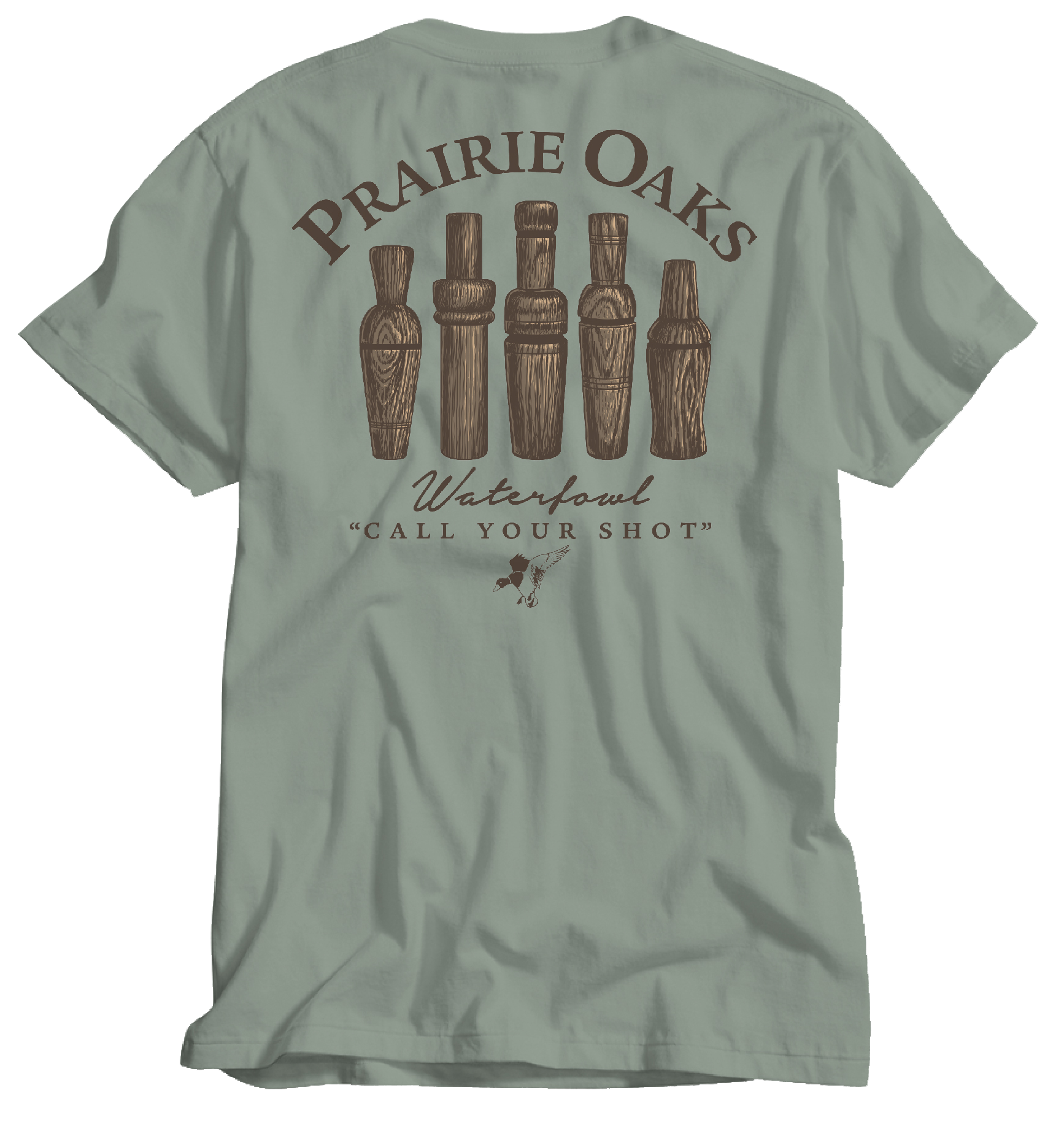 Established Duck Call