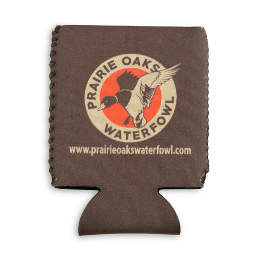 Trademark Logo Koozie - Brown