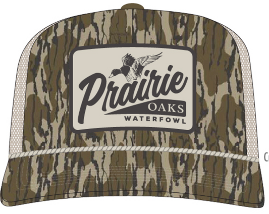 Classic Bottomland Trucker