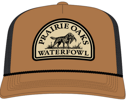 Camo Foam Trucker 2