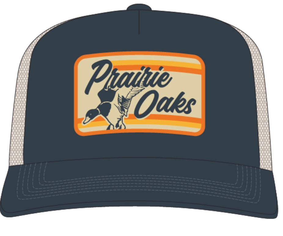 Trademark Patch Trucker 2