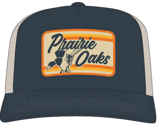 Trademark Patch Trucker 2