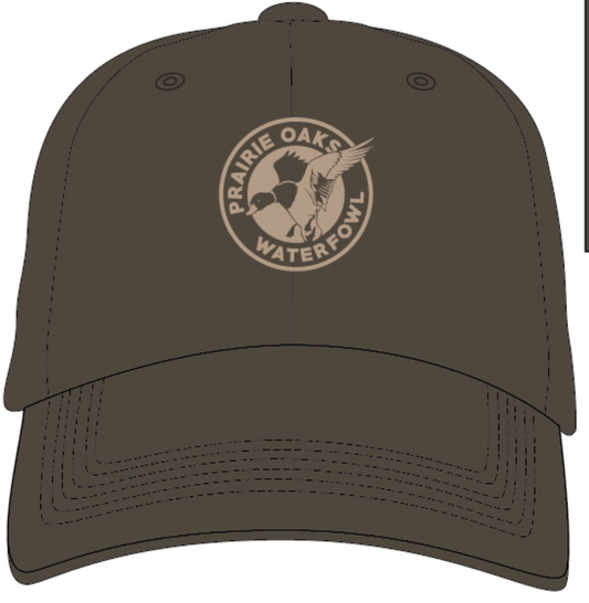 Leather Patch Trucker 2