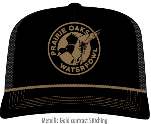Prairie Oaks Unstructured Cap