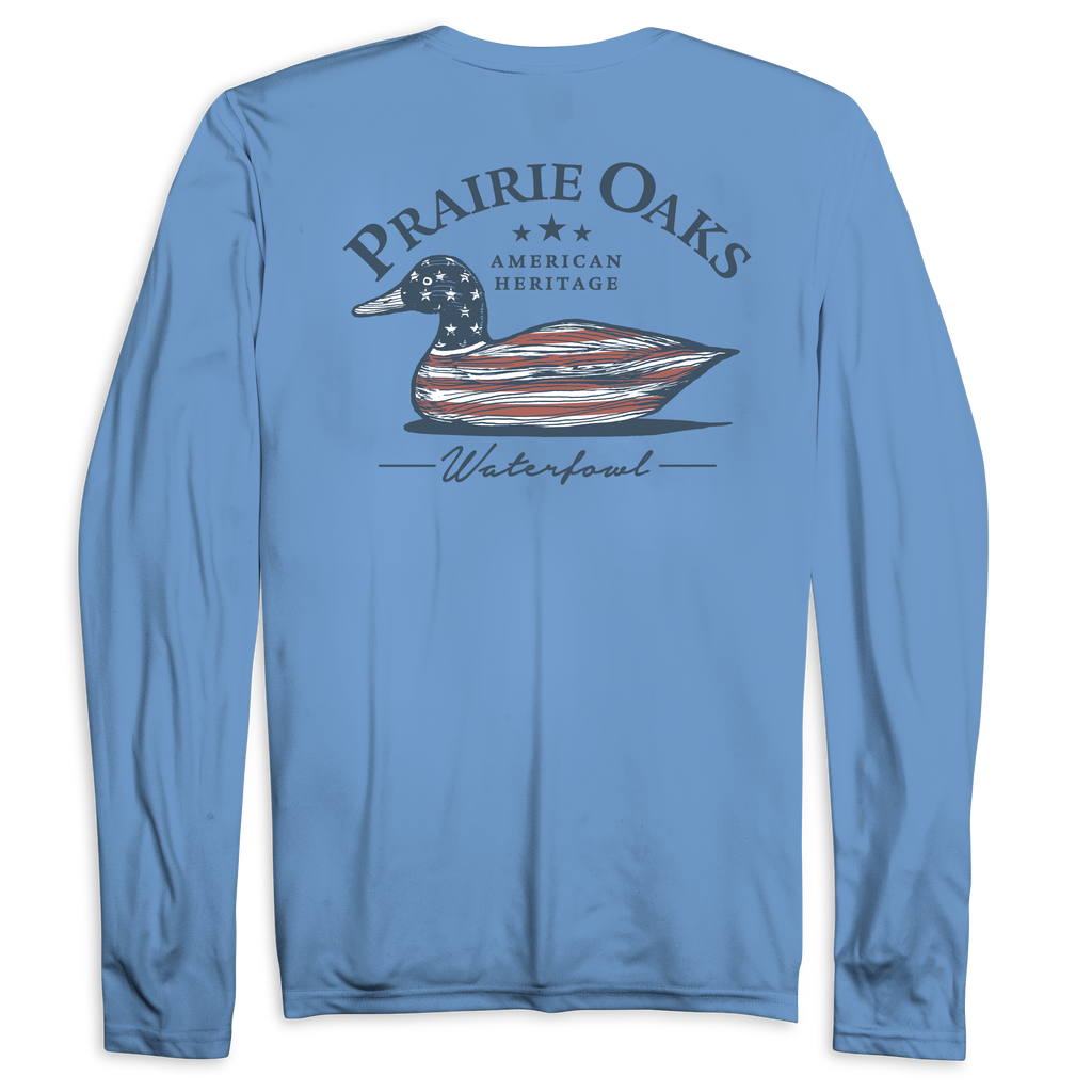 American Decoy Long Sleeve