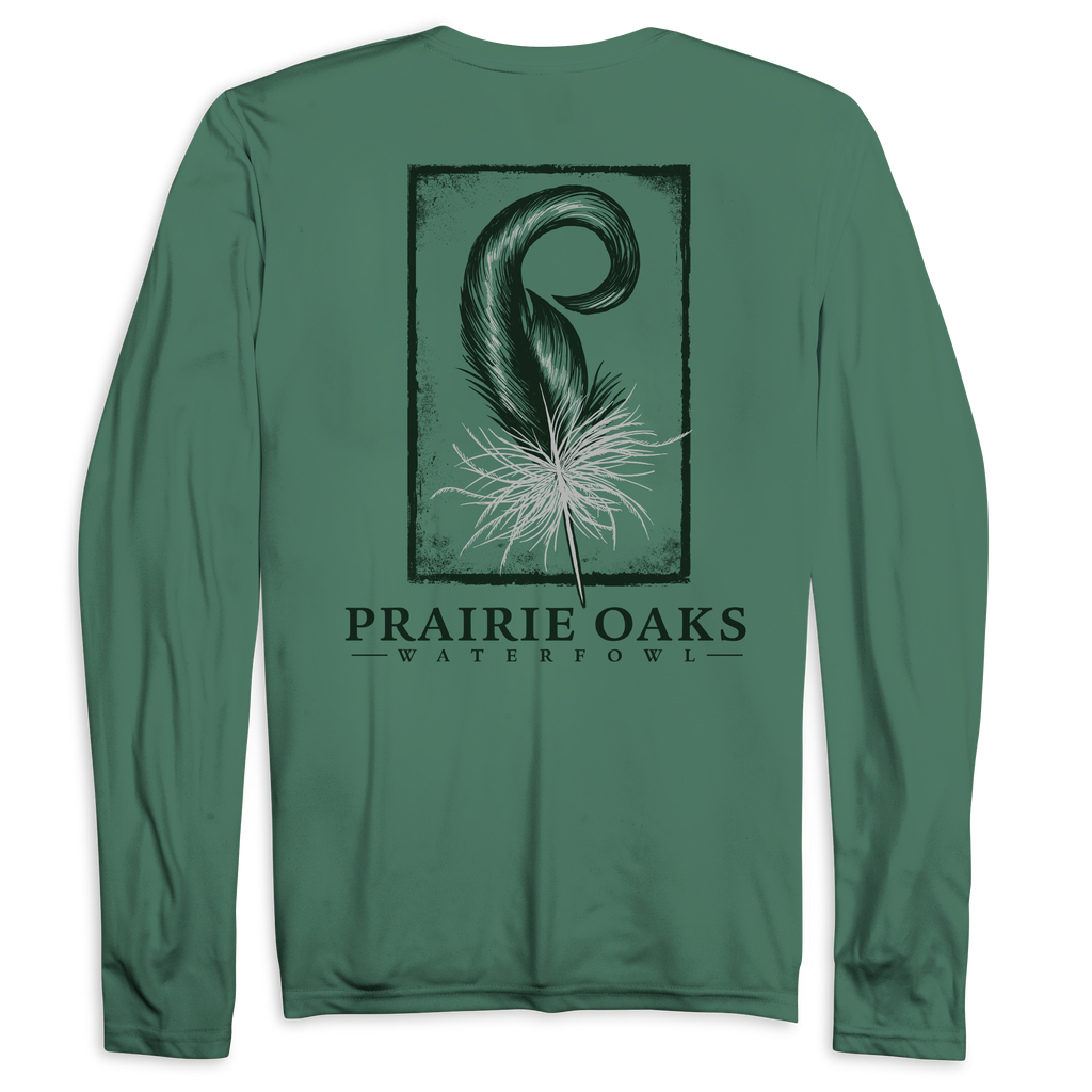 Curly Long Sleeve