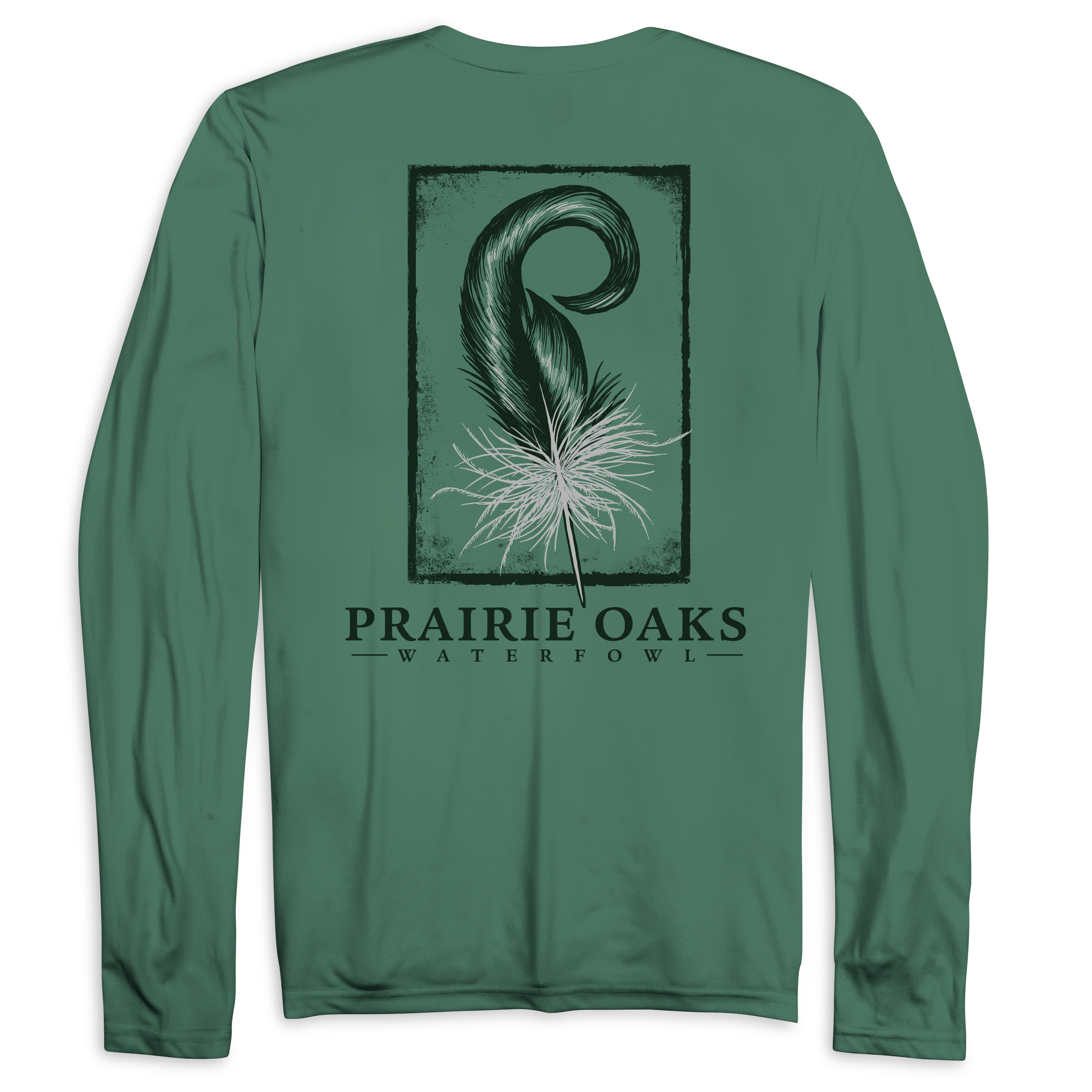 Curly Long Sleeve
