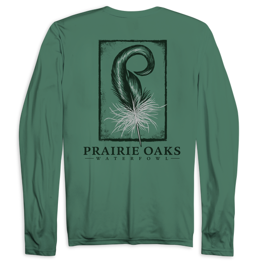 Curly Long Sleeve