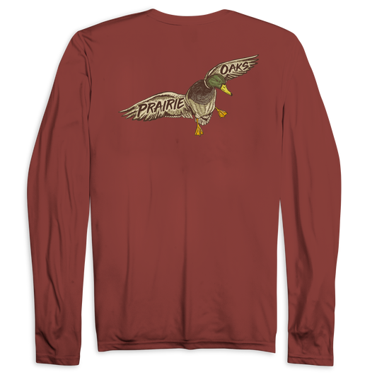 Cupped Up Long Sleeve