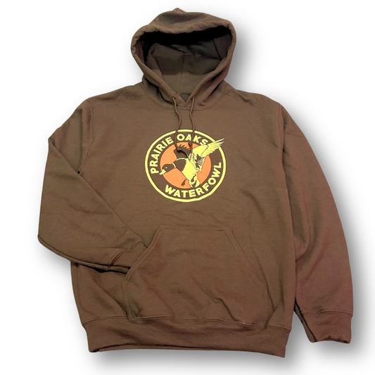 Original Logo Hoodie