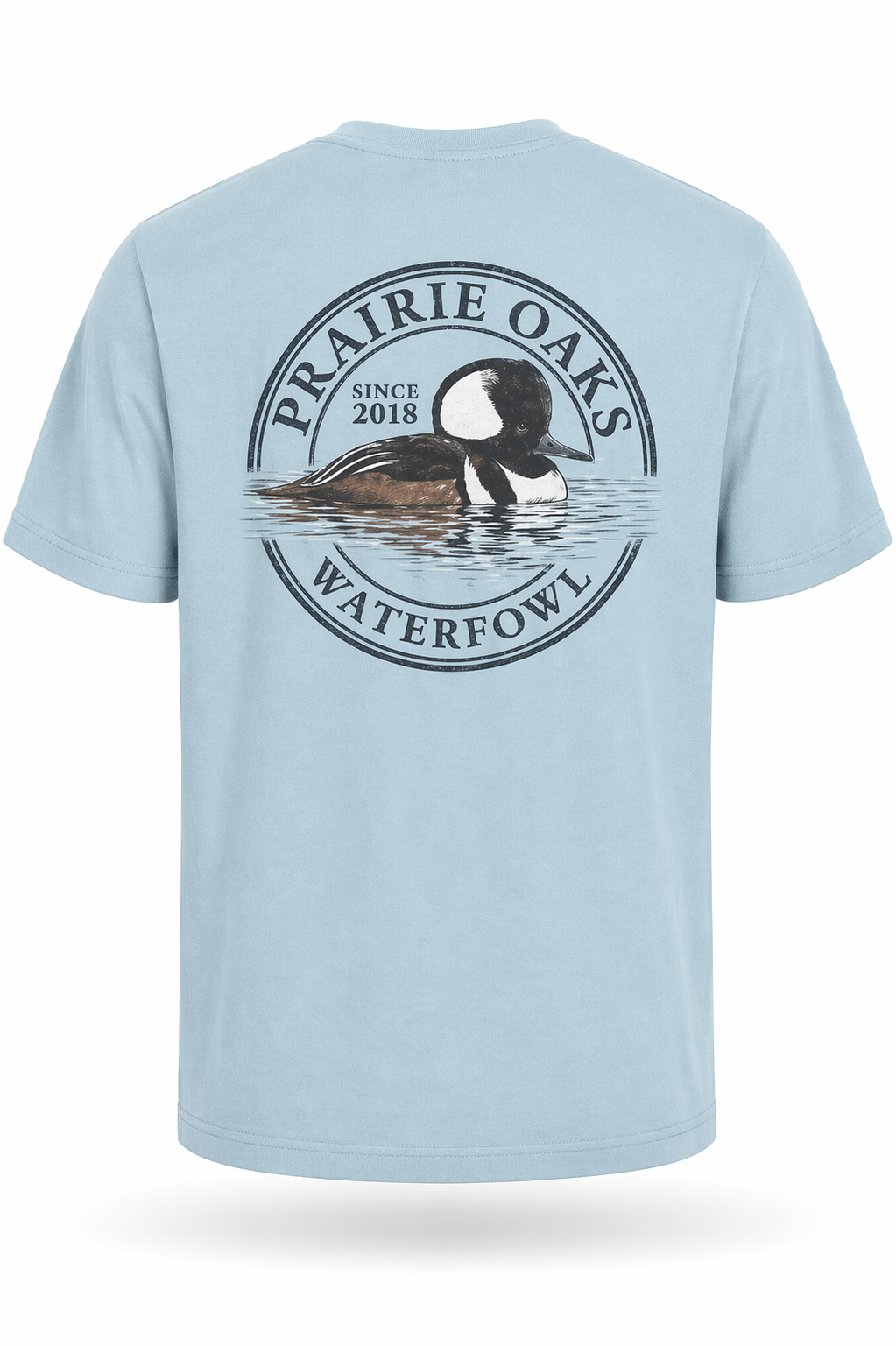 Hooded Merganser