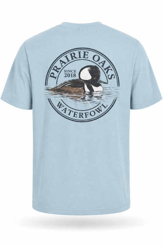 Hooded Merganser