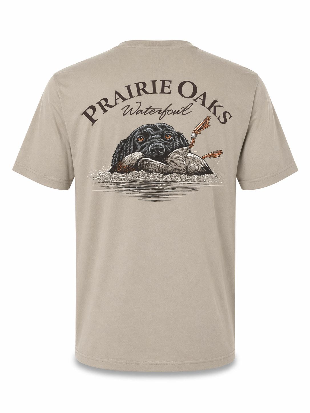 Prairie Oaks Retriever
