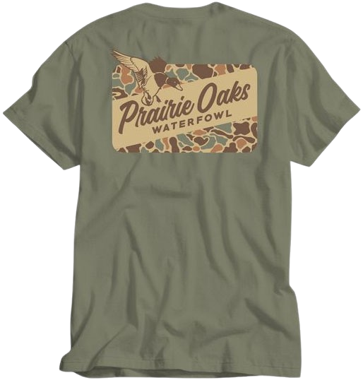 Traditions Camo Label