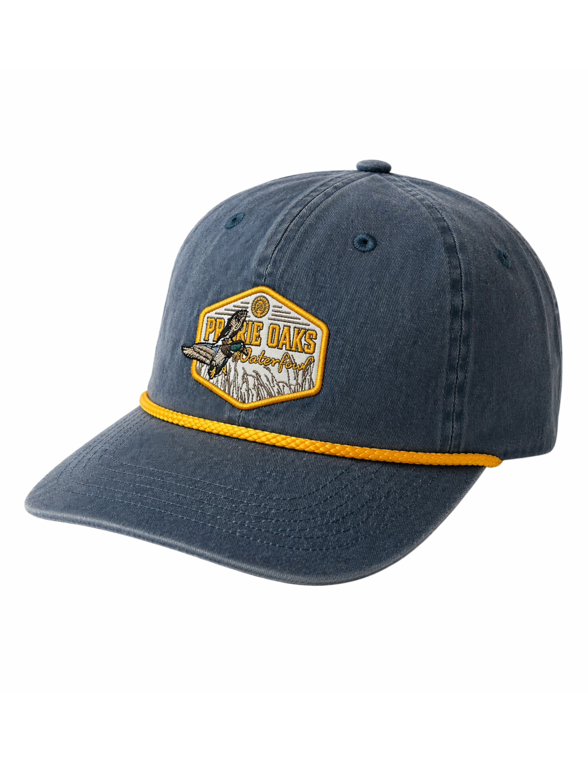 Pow Patch Rope Unstructured