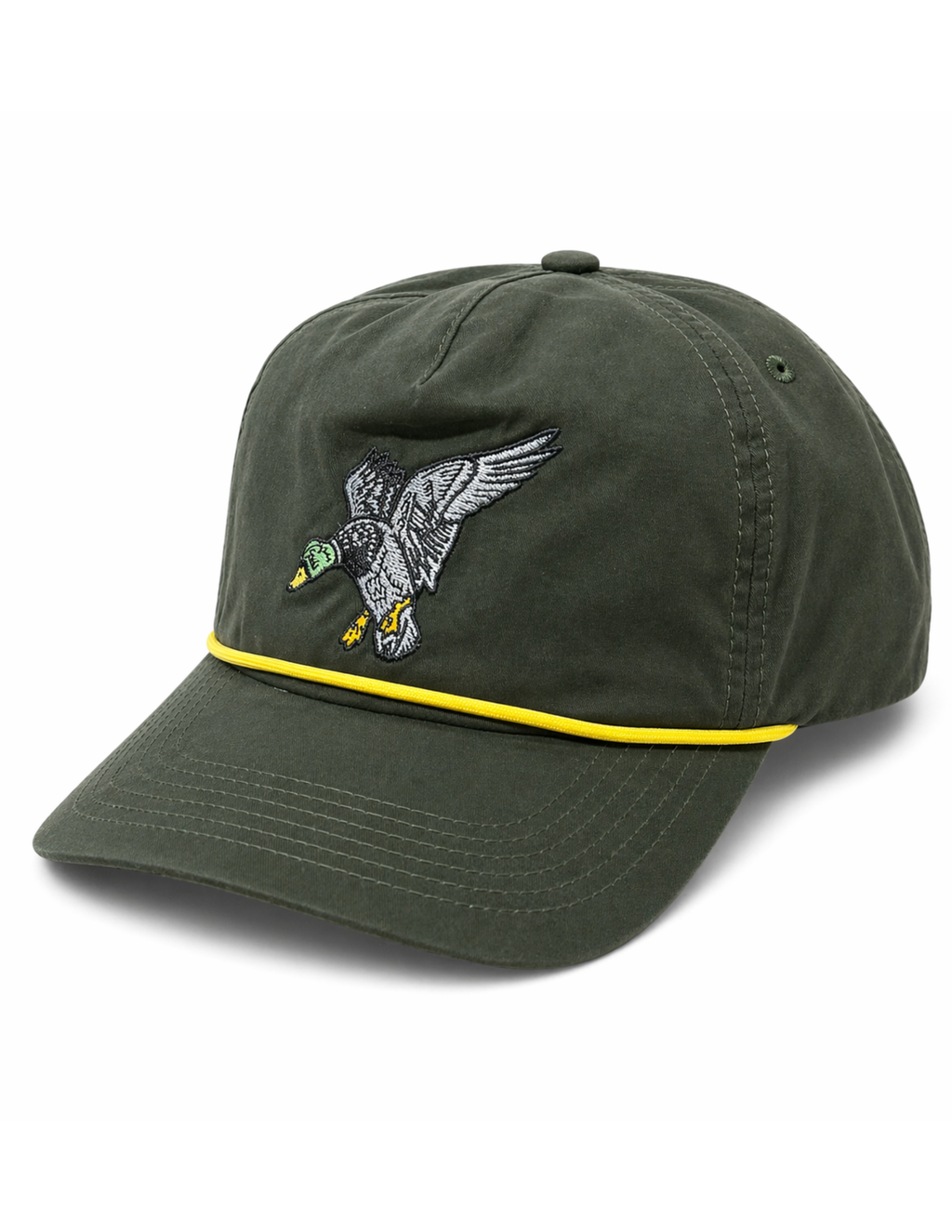 Mallard Unstructured Snapback