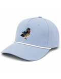 Wood Duck Rope Hat