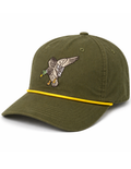 Mallard Rope Unstructured Logo