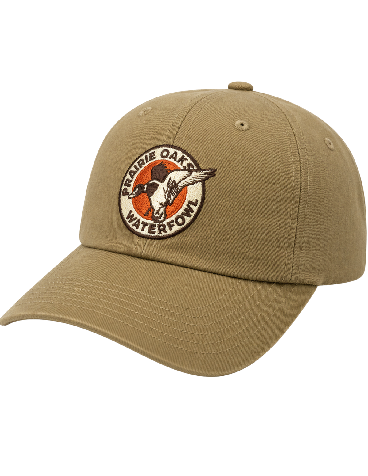Prairie Oaks Unstructured Cap – Prairie Oaks Waterfowl