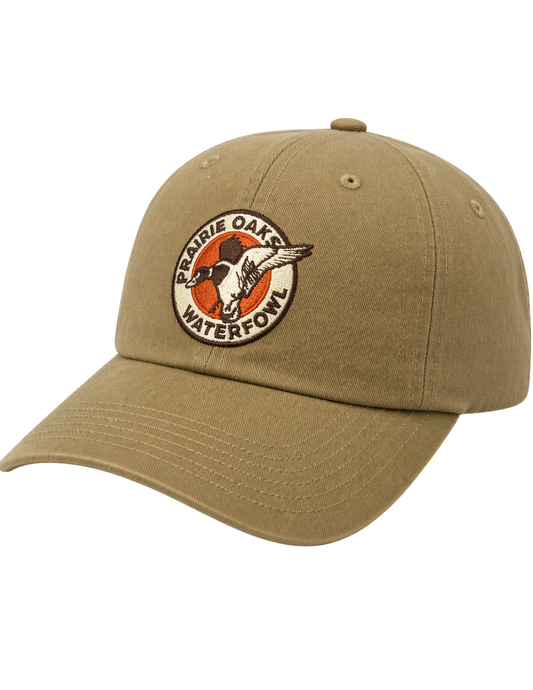 Prairie Oaks Unstructured Cap