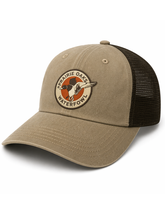 Trademark Logo Unstructured Hat