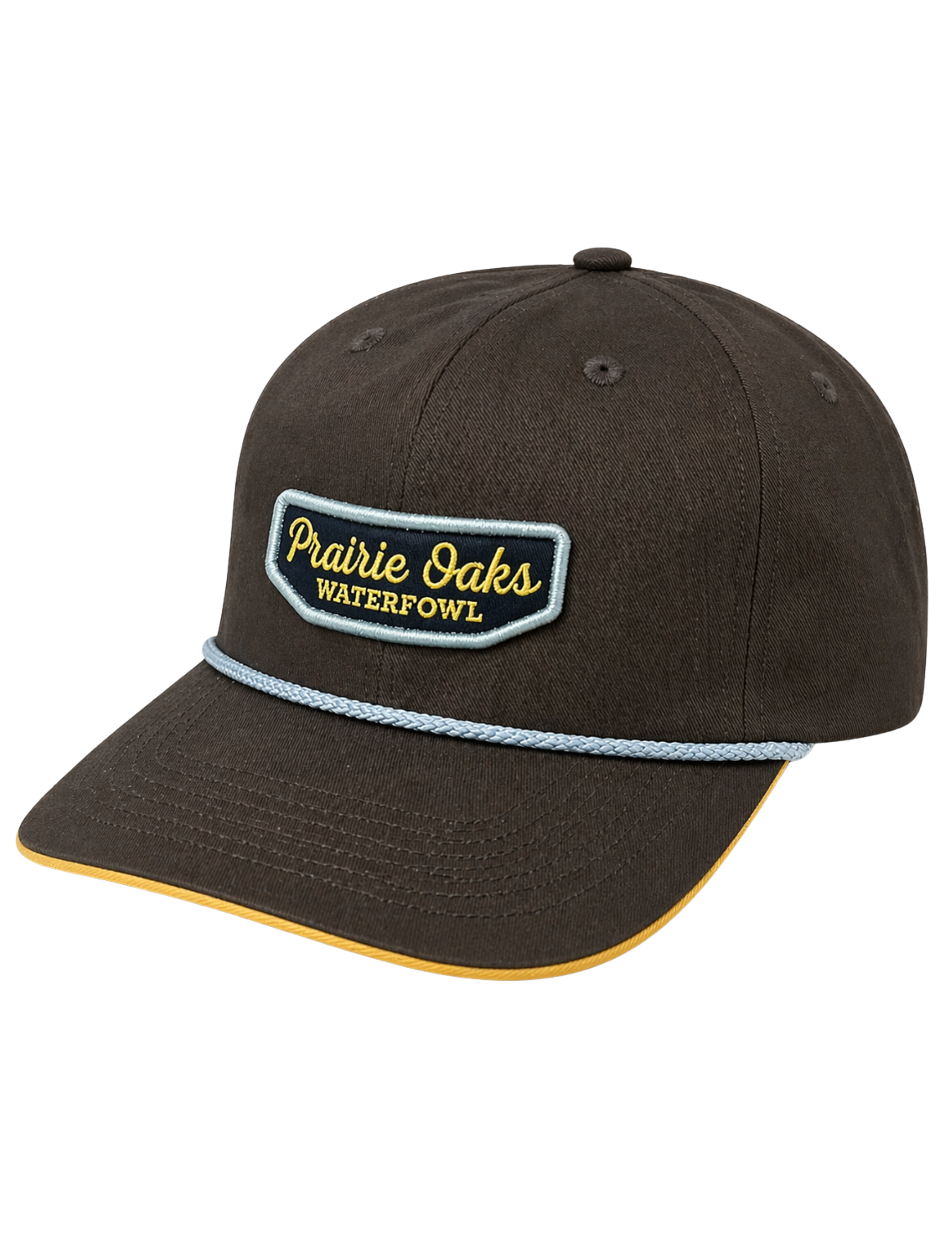 Cursive Patch Rope