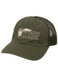 Unstructured Camo Mesh