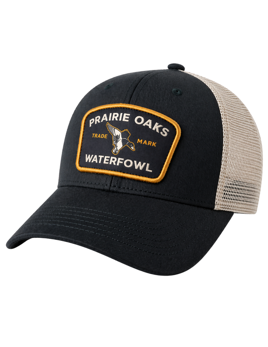 Trademark Patch Trucker