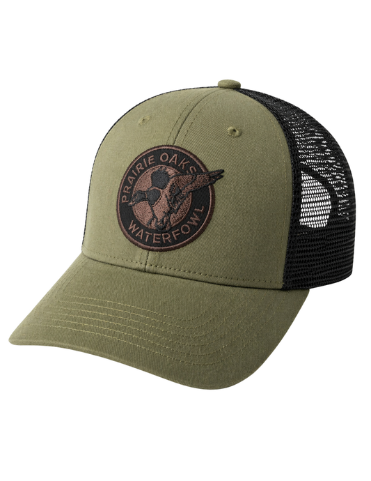 Logo Patch Trucker